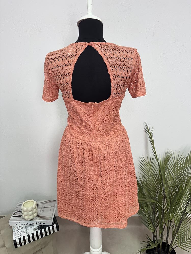Rochie calitativa Amisu 40 - imagine 2