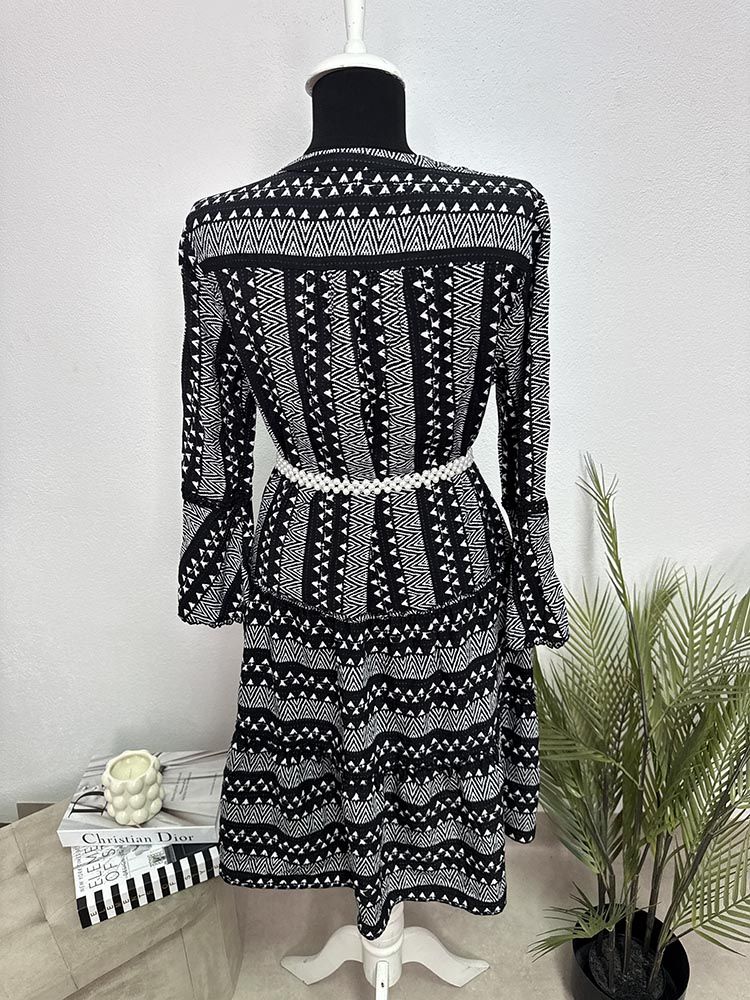 Rochie calitativa Smashed Lemon 36 - imagine 2