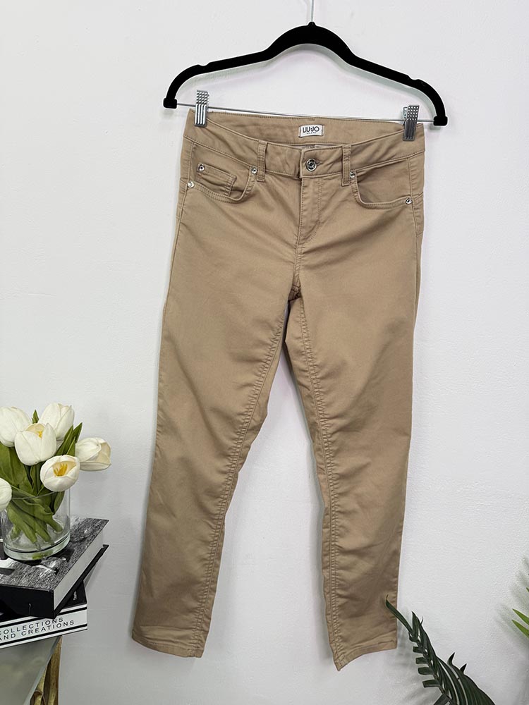 Blugi elastici Liu Jo cam S-M