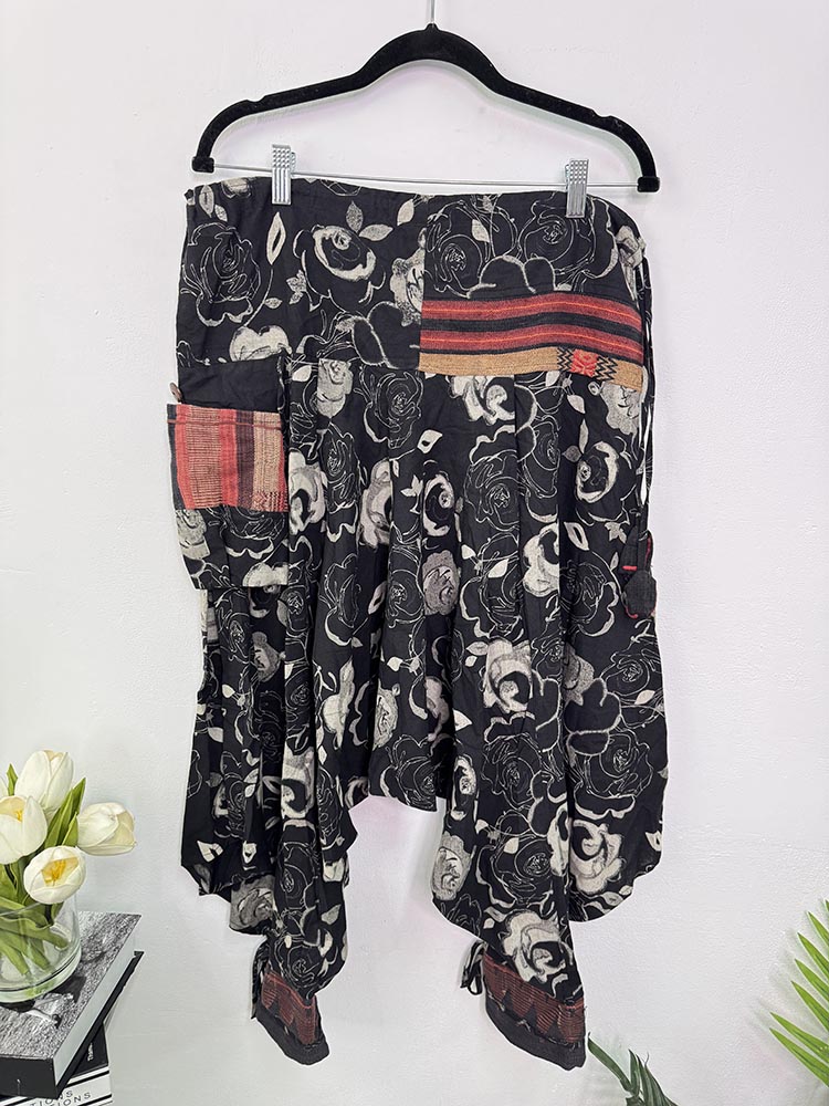 Pantaloni lejeri Universala - imagine 2