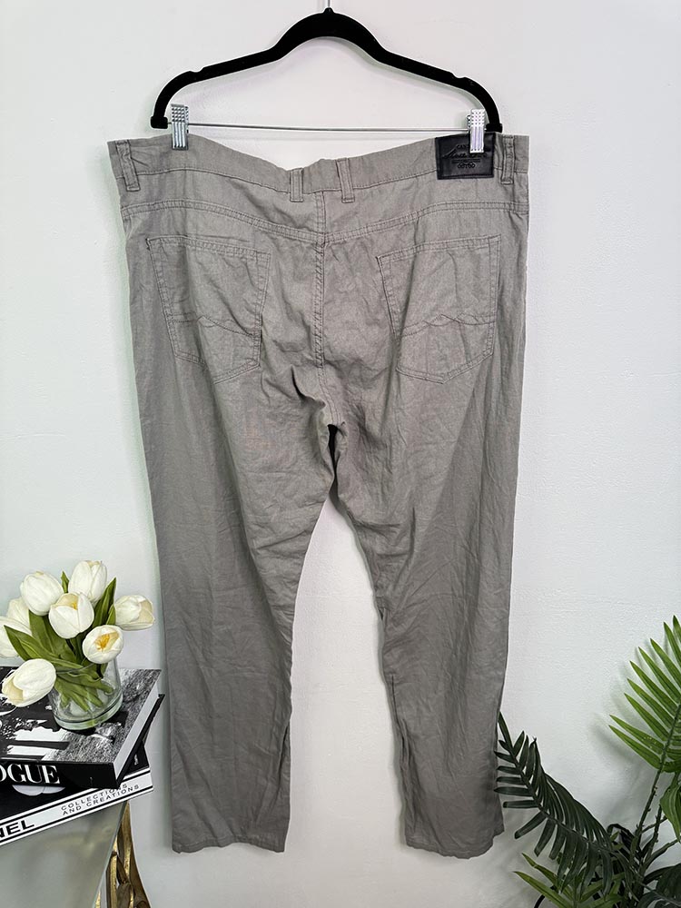 Pantalolni bumbac in Canada 42 - imagine 2