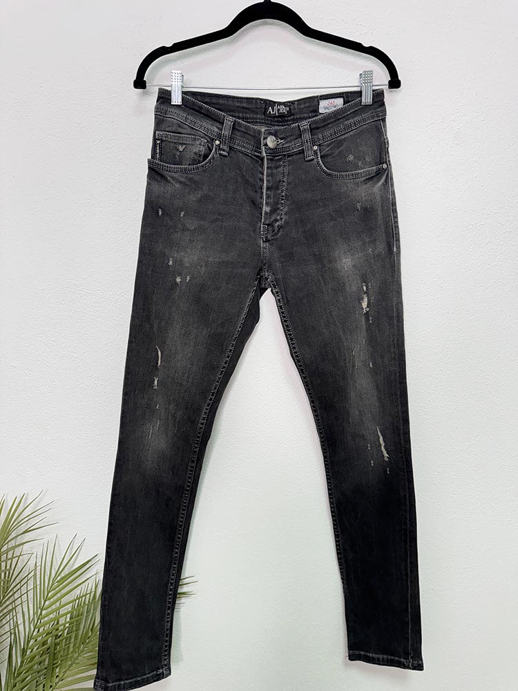 Blugi classic fit Armani Jeans 31