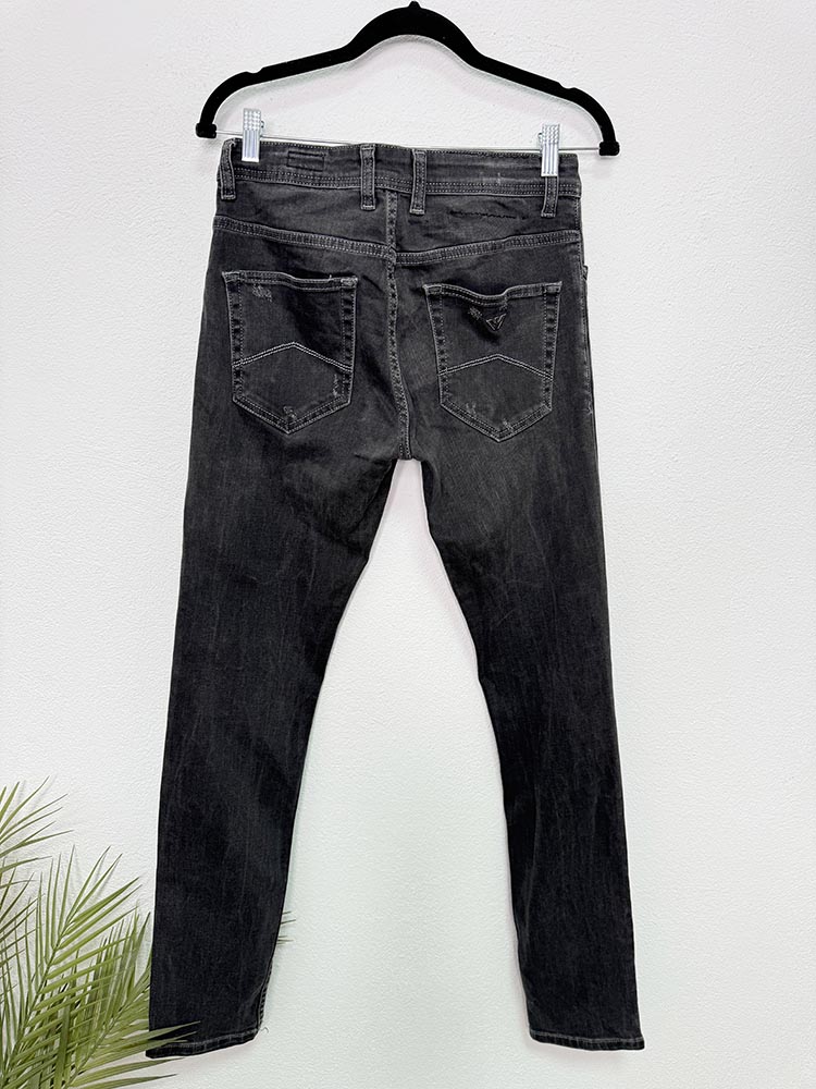 Blugi classic fit Armani Jeans 31 - imagine 2