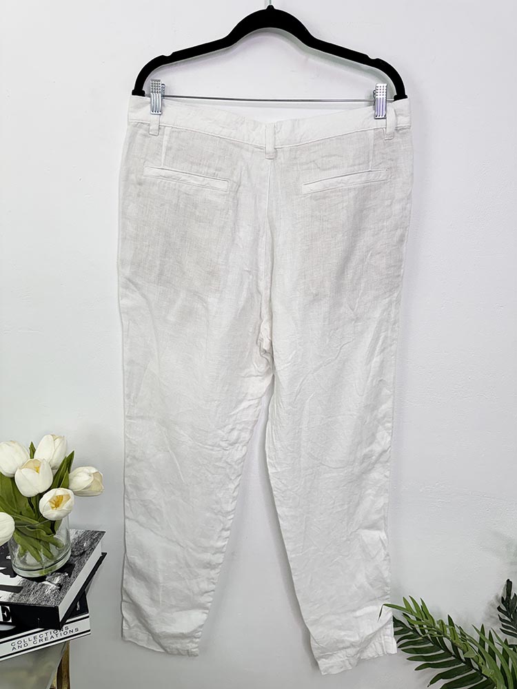 Pantaloni Zara 42 - imagine 2