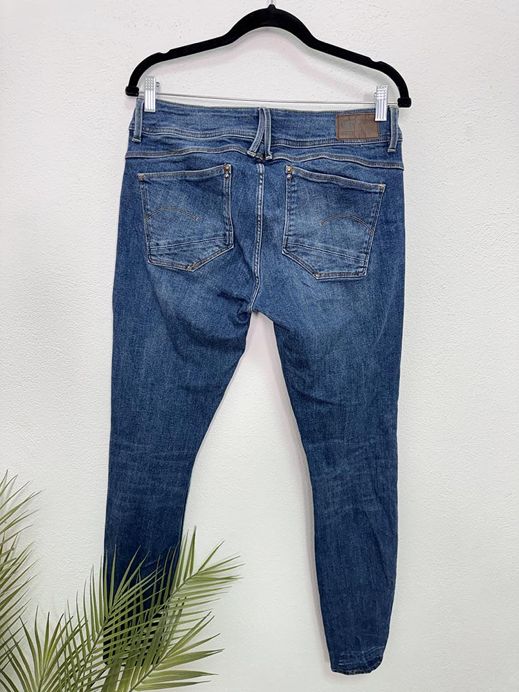 Blugimid skinny G Star RAW 32 - imagine 2