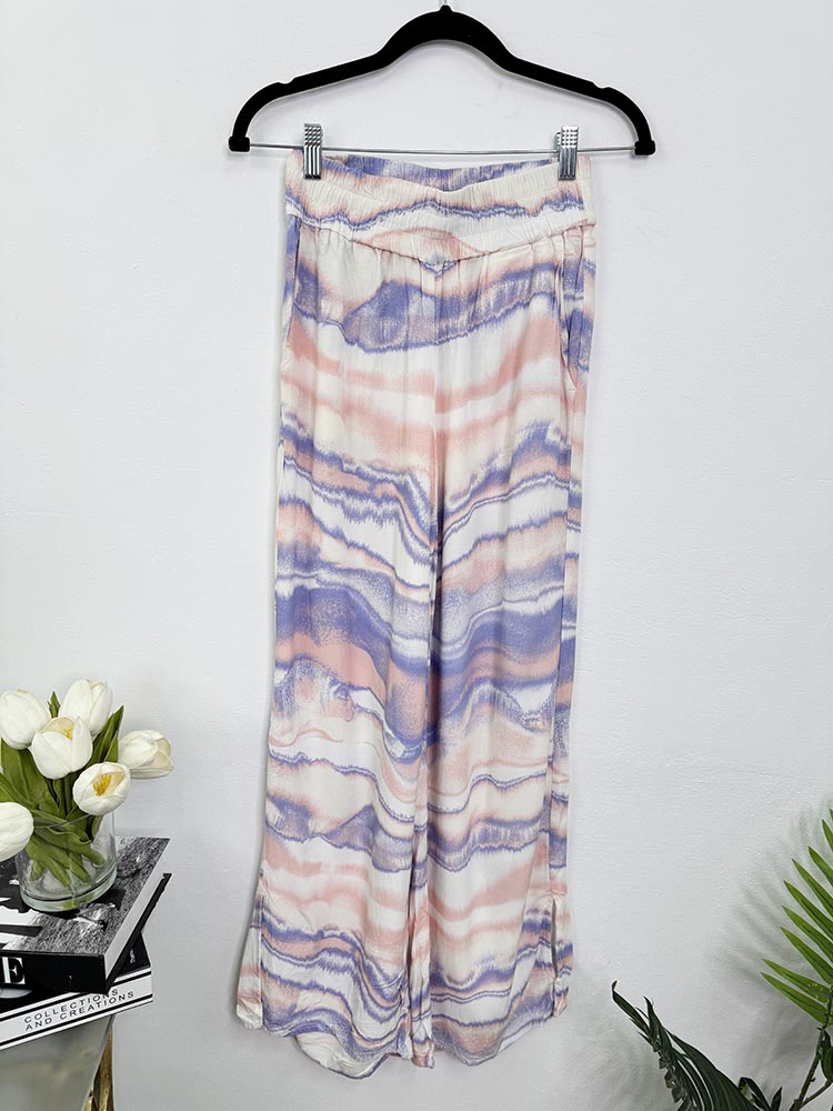 Pantaloni lejeri vascoza C&A 34