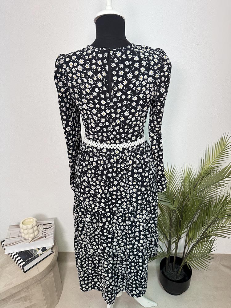 Rochie calitativa H&M 34 - imagine 2
