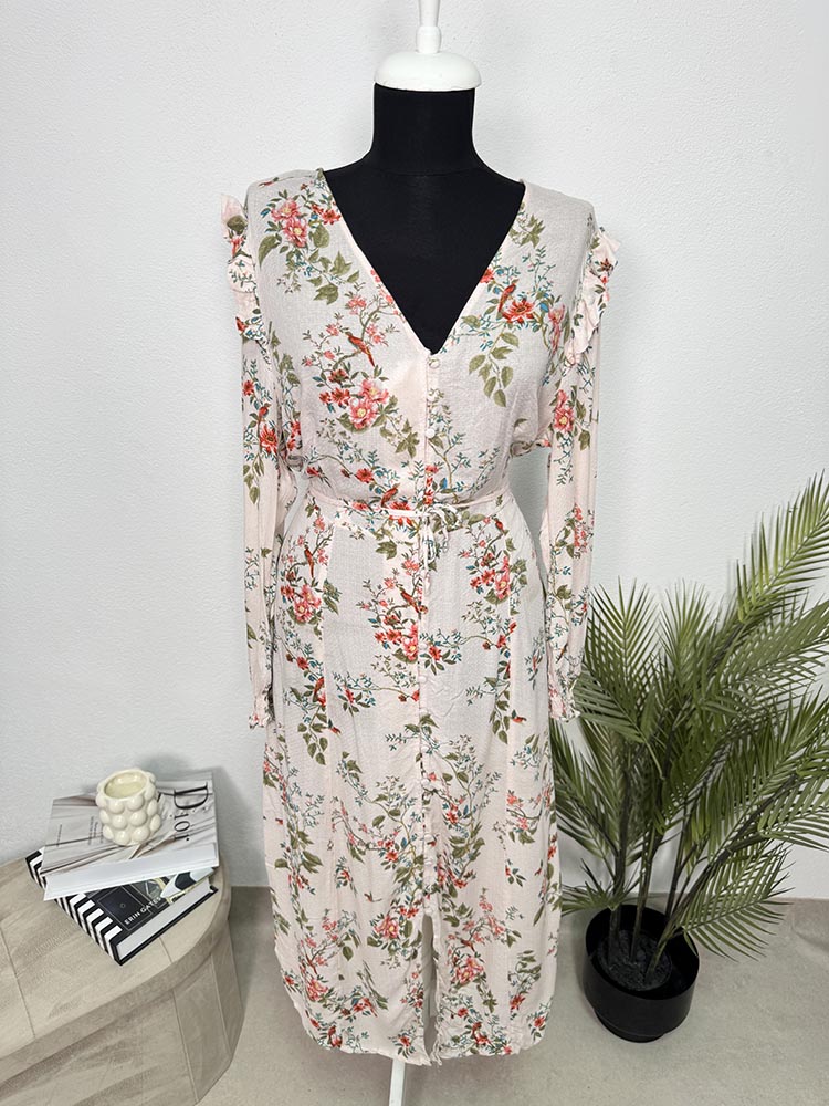 Rochie calitativa 100% vascoza New Look 42