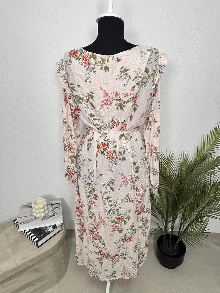 Rochie calitativa 100% vascoza New Look 42 - imagine 2