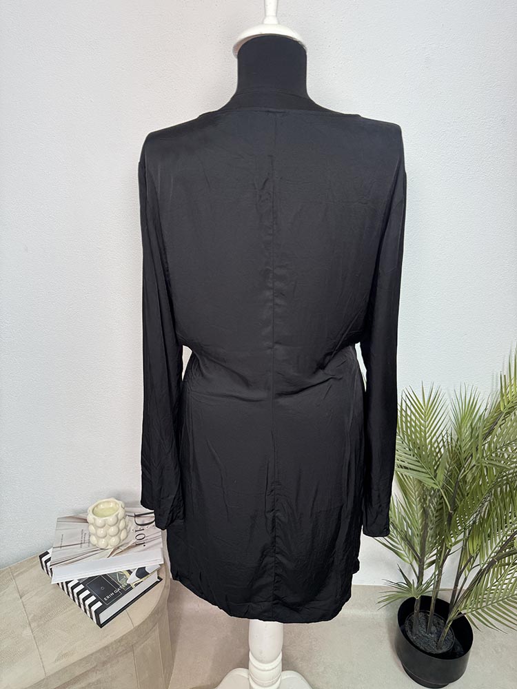 Rochie calitativa vascoza H&M 38 - imagine 2