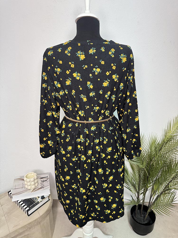 Rochie calitativa Janina 44 - imagine 2