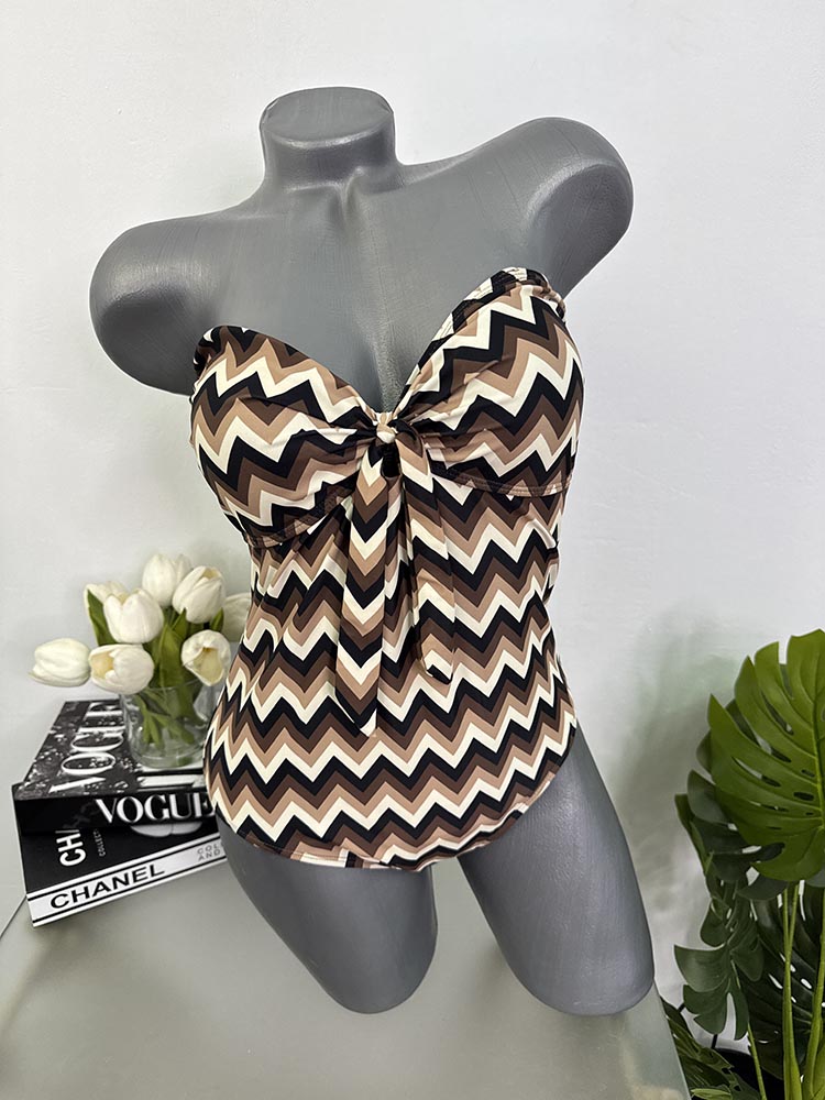 Costum de baie intreg sutien cu burete 12 cam s-m