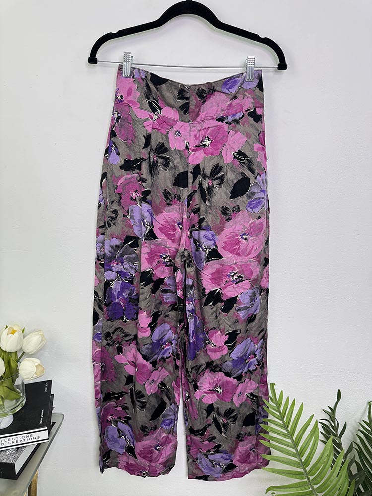 Pantaloni vascoza Yorn 36 - imagine 2