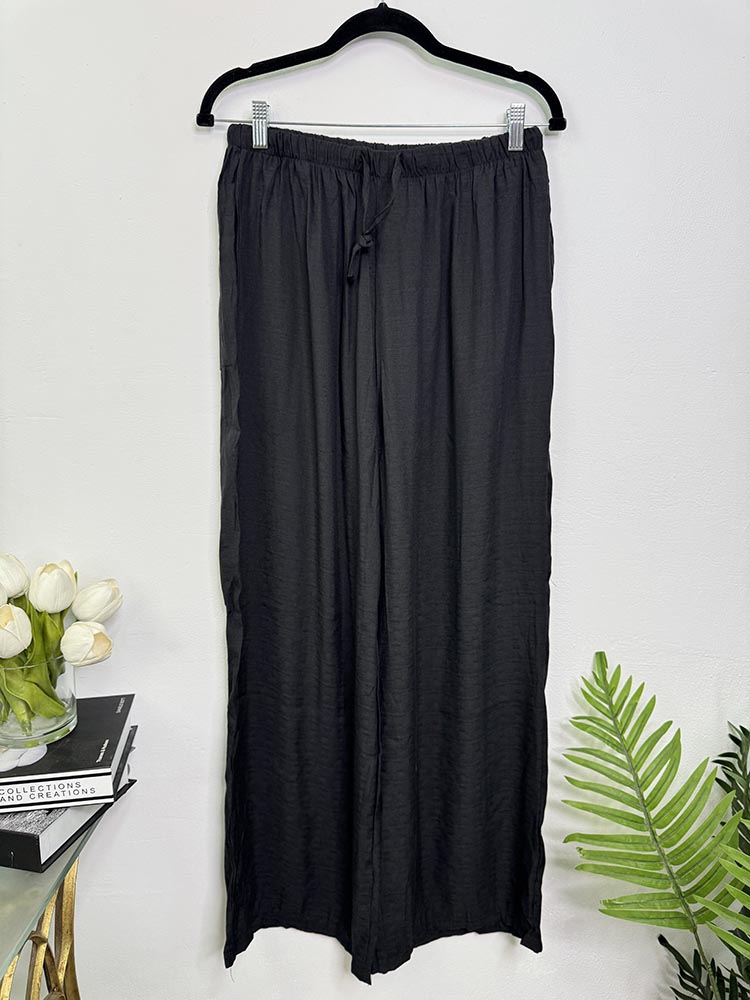 Pantaloni lejeri cam M-L