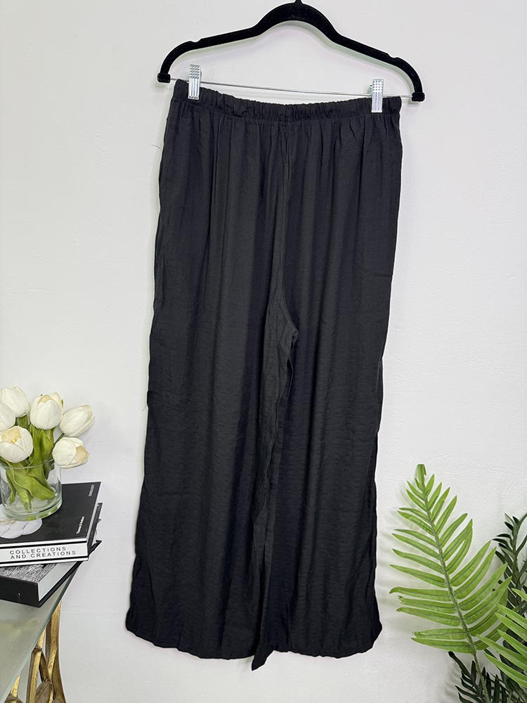 Pantaloni lejeri cam M-L - imagine 2