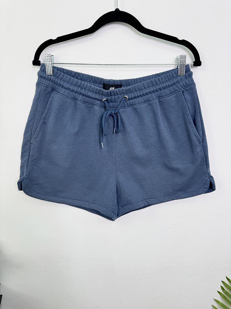 Pantaloni scurti regular fit H&M L