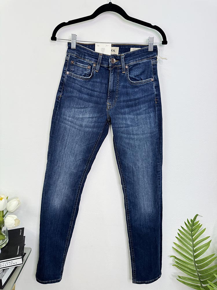 Blugi elastici slim C&A 28