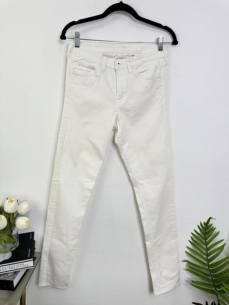 Blugi skinny regular waist H&M 28