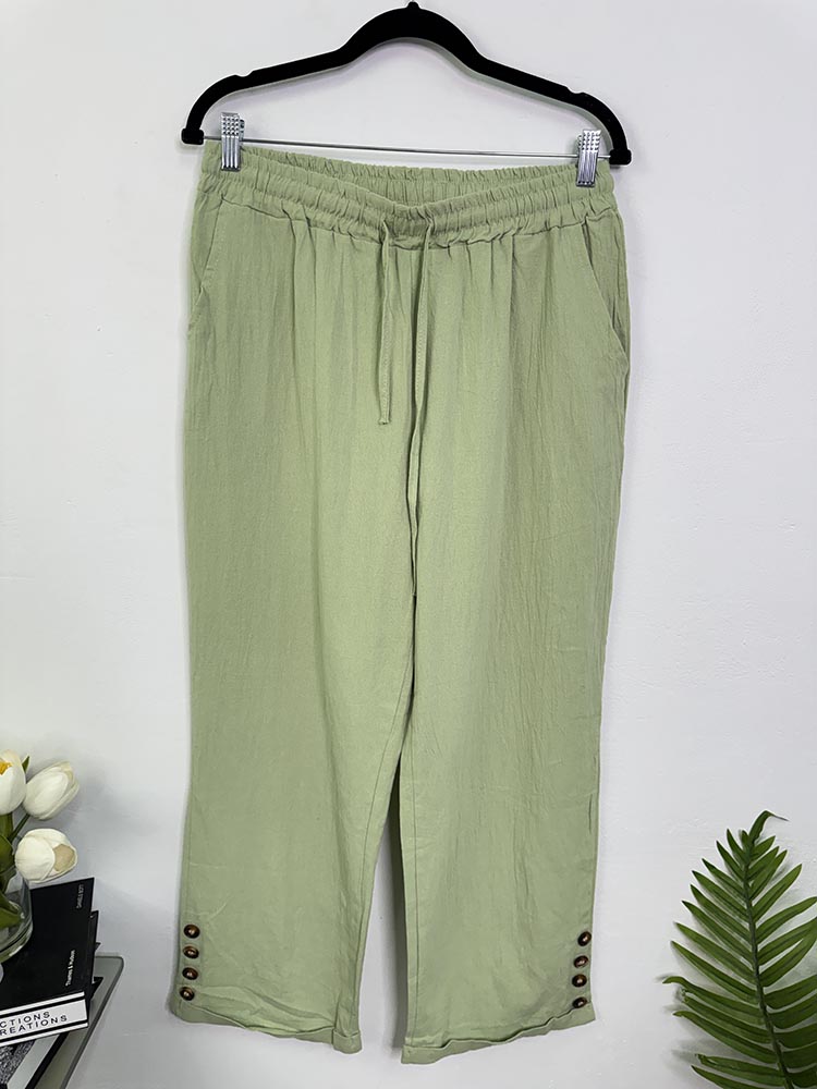 Pantaloni lejeri XL