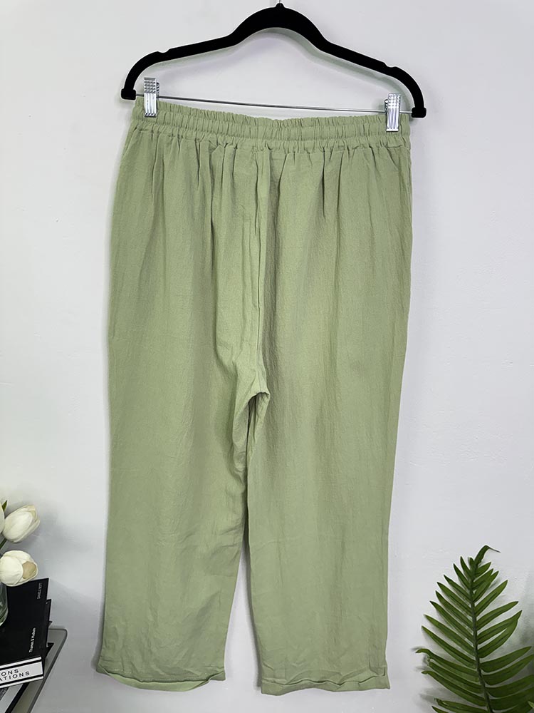 Pantaloni lejeri XL - imagine 2