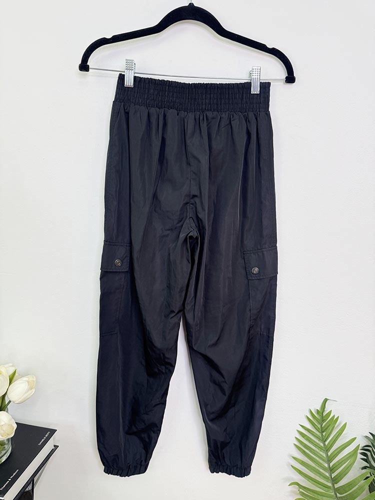 Pantaloni trening fash Bershka 36 - imagine 2