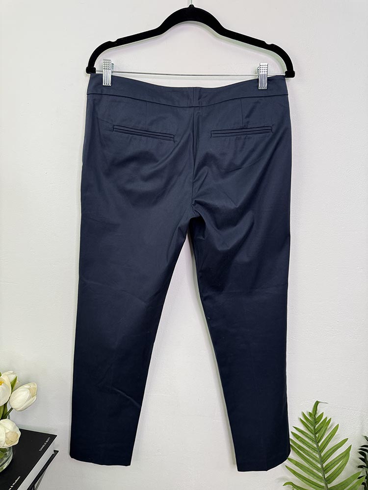 Pantaloni Office Benetton 44 - imagine 2