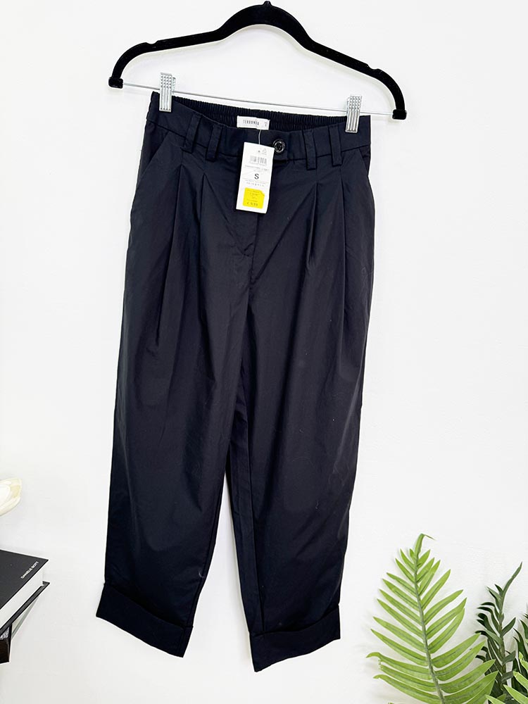 Pantaloni bumbac Terranova S