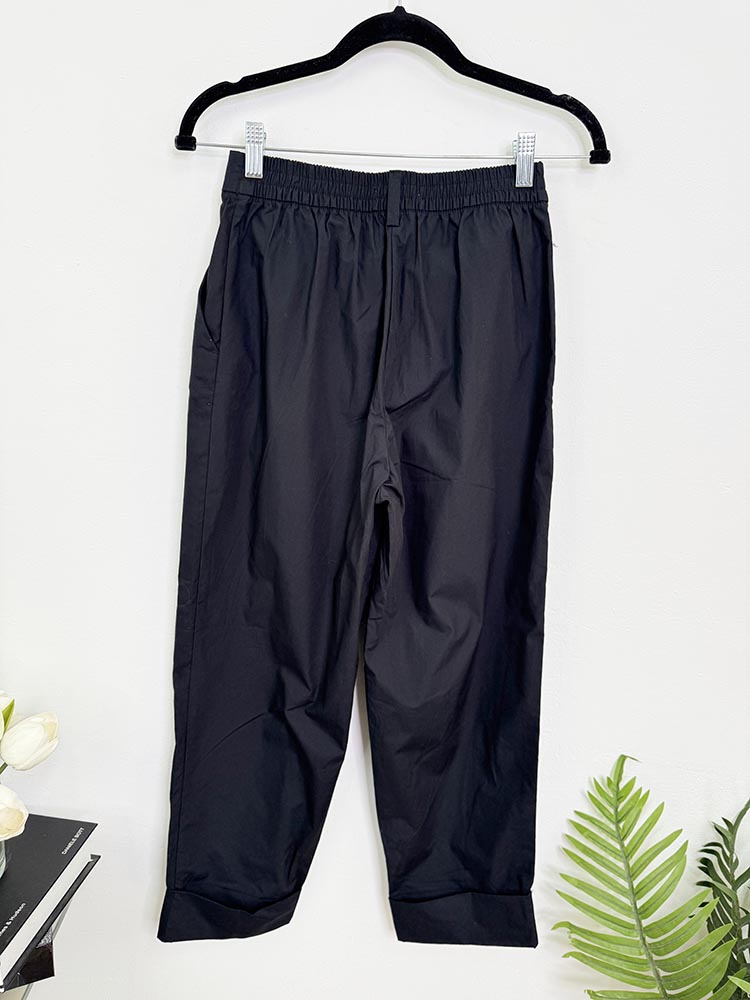 Pantaloni bumbac Terranova S - imagine 2