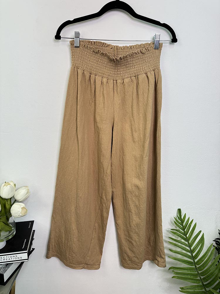 Pantaloni lejeri Pieces M
