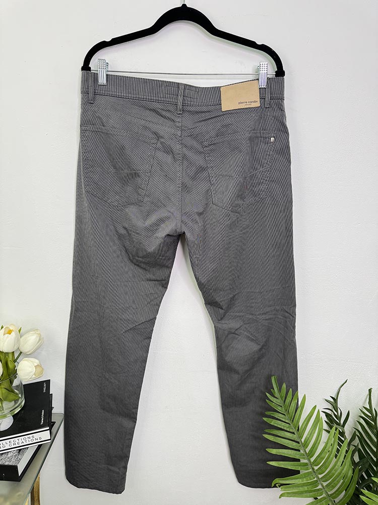 Pantaloni Pierre Cardin 34 - imagine 2
