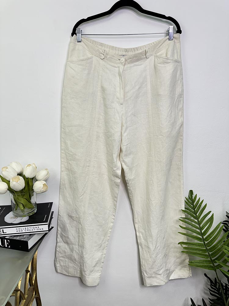 Pantaloni lejeri 100% in Karin Glasmacher cam XL-XXL