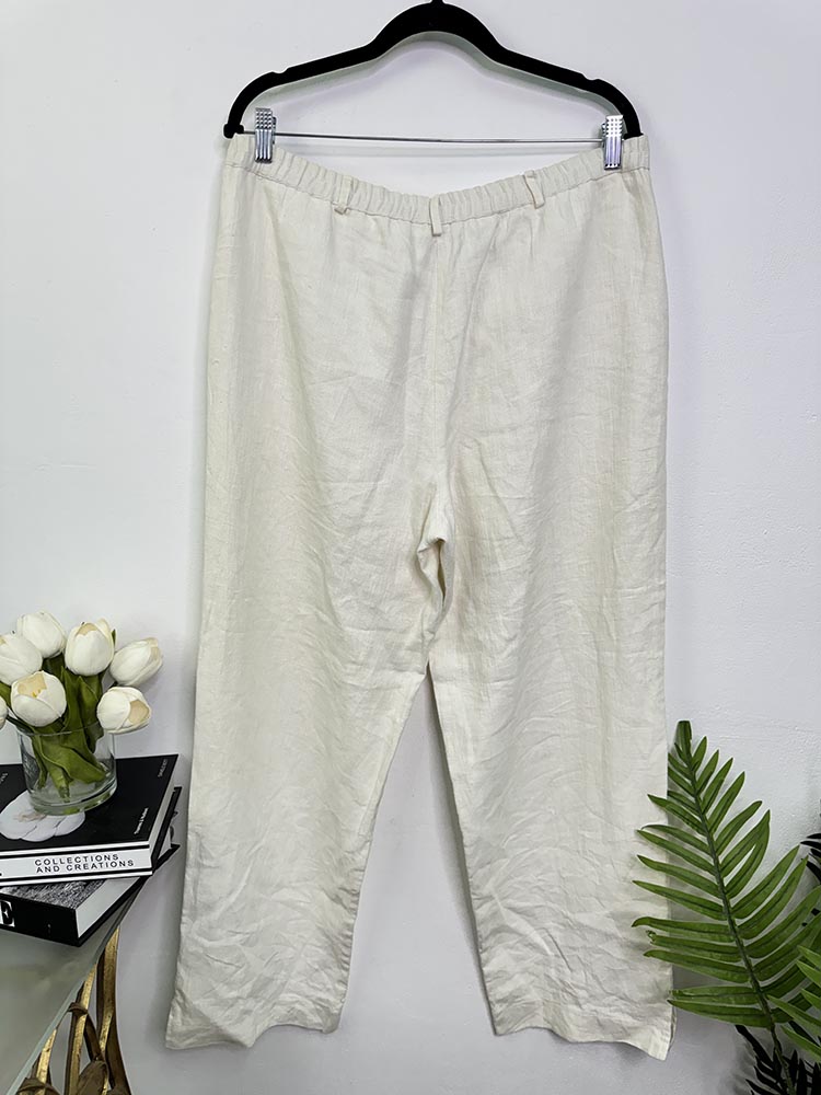 Pantaloni lejeri 100% in Karin Glasmacher cam XL-XXL - imagine 2