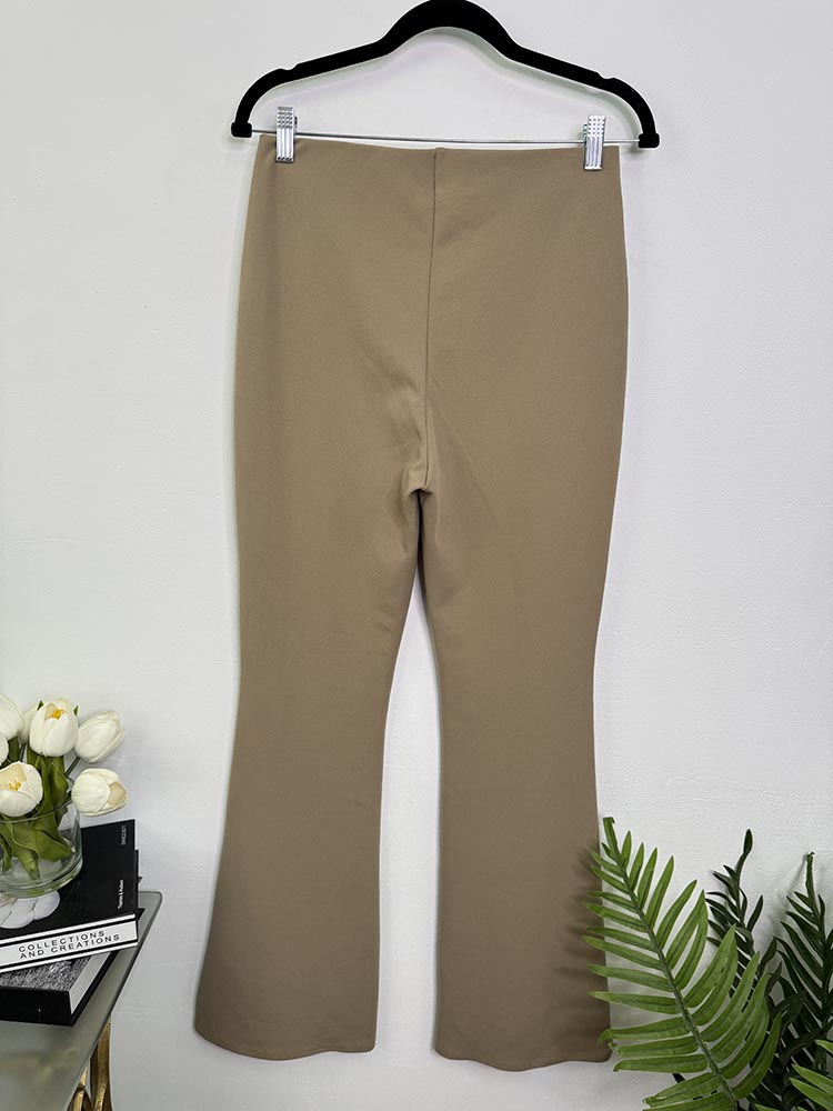 Colanti evazati H&M M - imagine 2