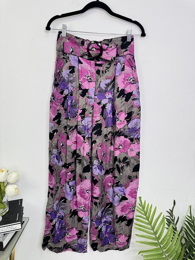 Pantaloni vascoza Yorn 36