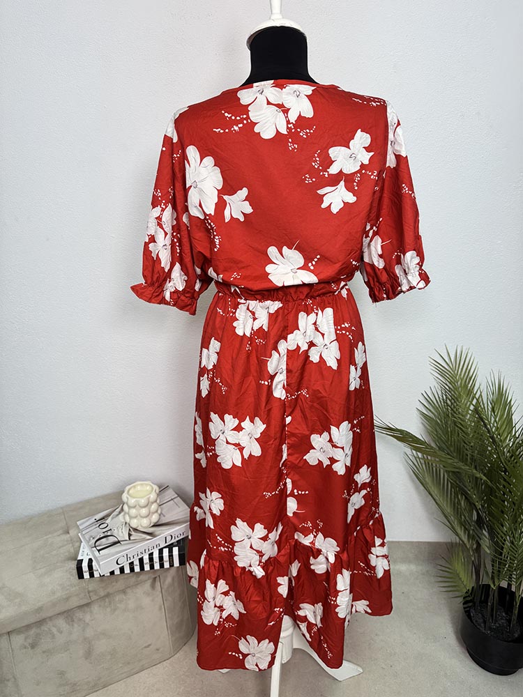 Rochie deosebita Shein XXL - imagine 2