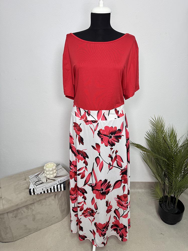 Rochie deosebita Shein 4XL