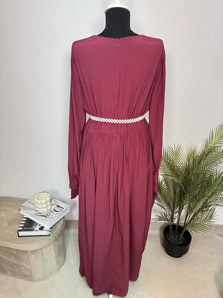 Rochie calitativa vascoz 8 by YOOX 46 - imagine 2
