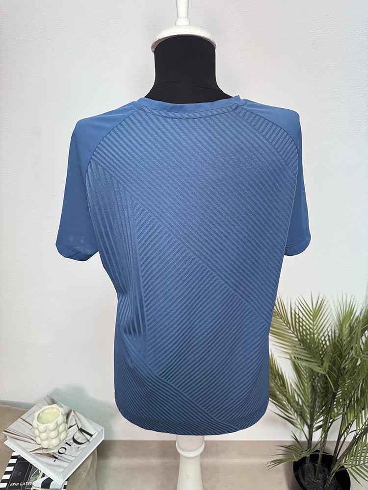 Tricou calitativ Crane M - imagine 2