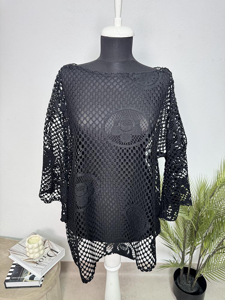 Bluza crosetata Universala