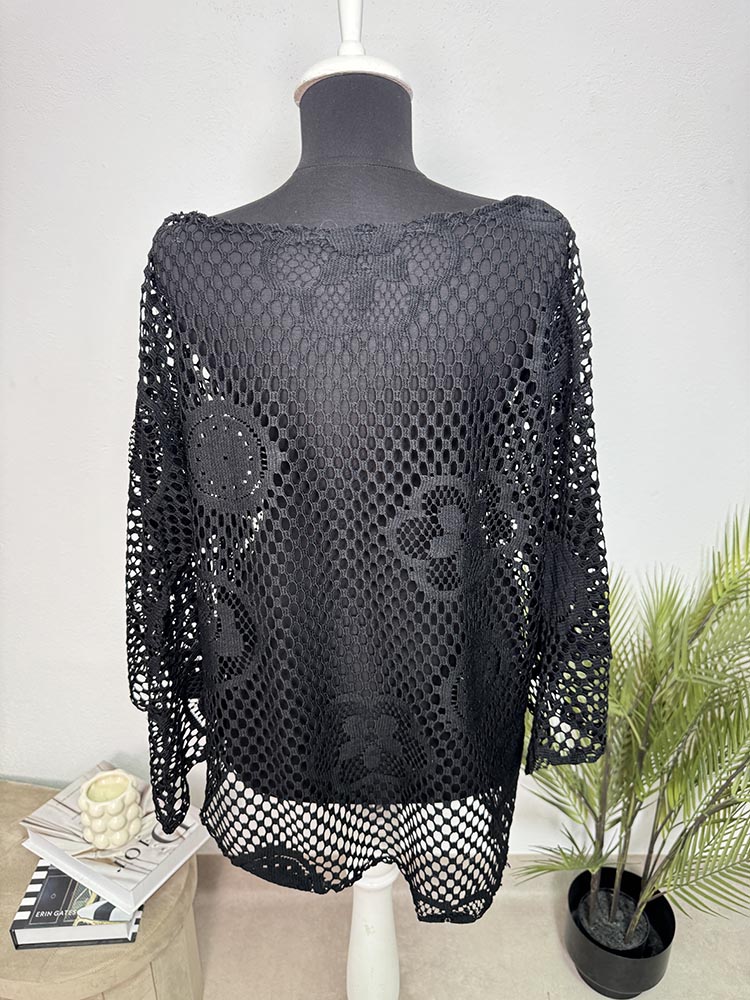 Bluza crosetata Universala - imagine 2