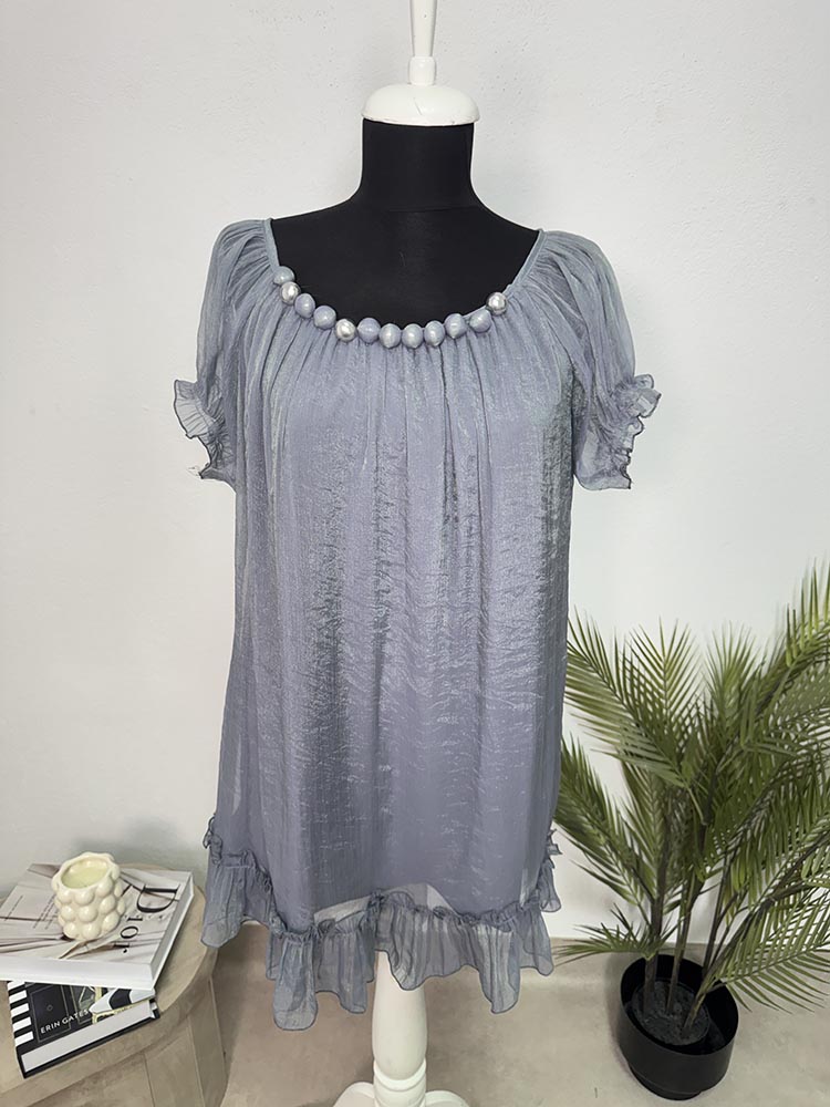 Tricou lung Cam M