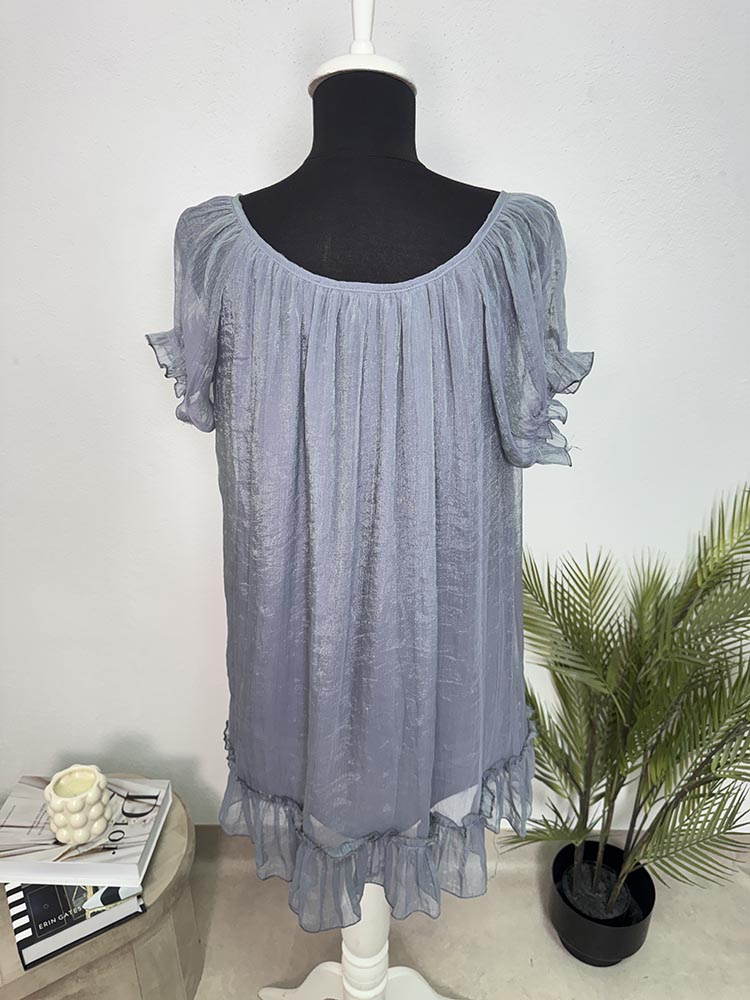 Tricou lung Cam M - imagine 2