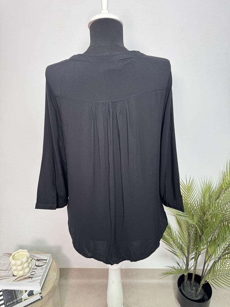 Bluza calitativa 10% vascoza Jenifer Taylor M - imagine 2