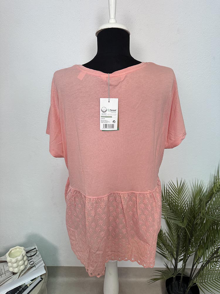 Tricou nou calitativ essential by Tchibo 40/42 - imagine 2