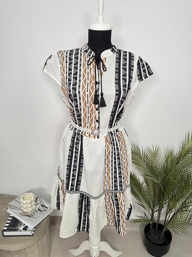 Rochie calitativa 100% bumbac More&More 38