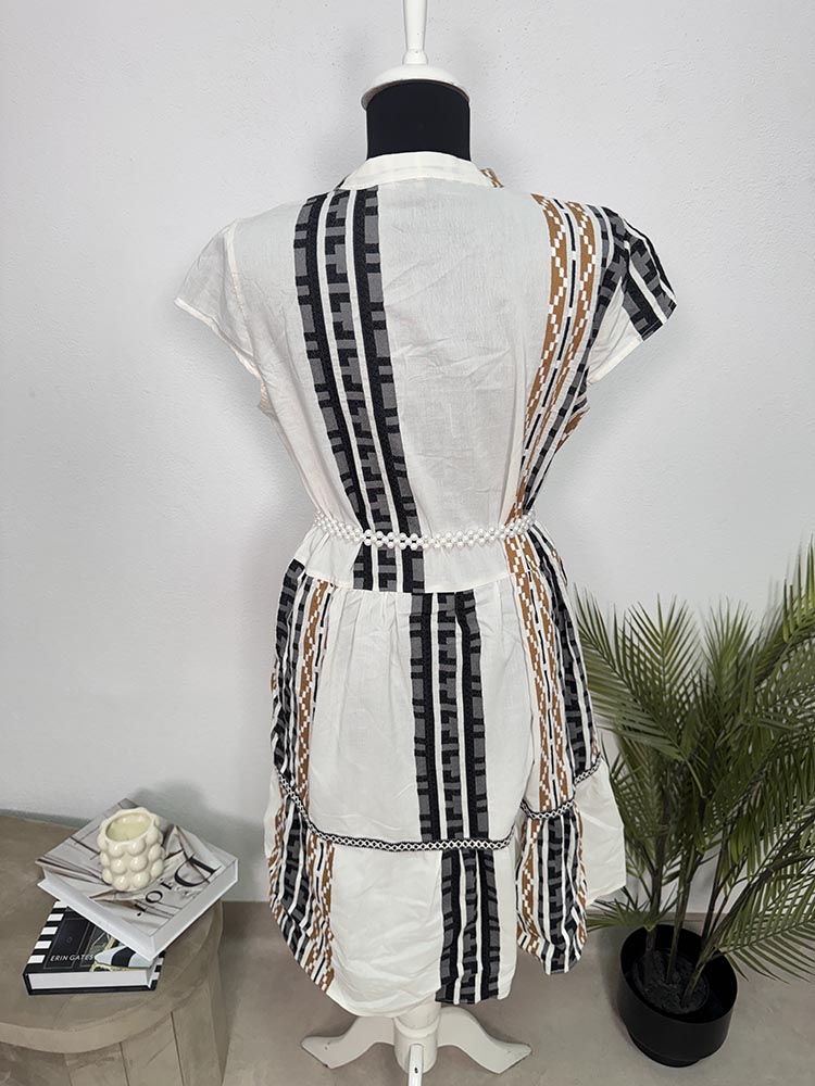 Rochie calitativa 100% bumbac More&More 38 - imagine 2