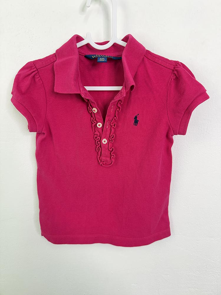 Tricou Ralph Lauren 3 ani