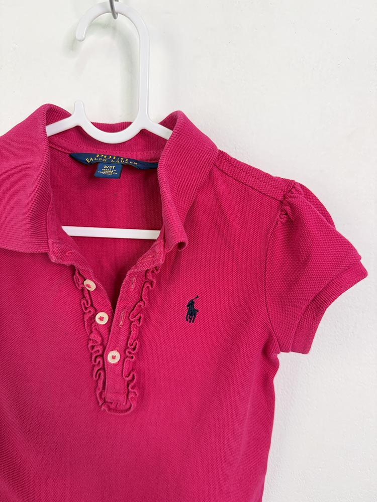 Tricou Ralph Lauren 3 ani - imagine 2