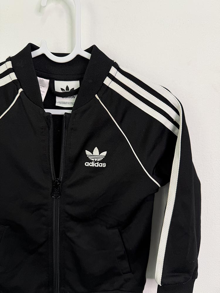 Hanorac Adidas 12-18 luni - imagine 2
