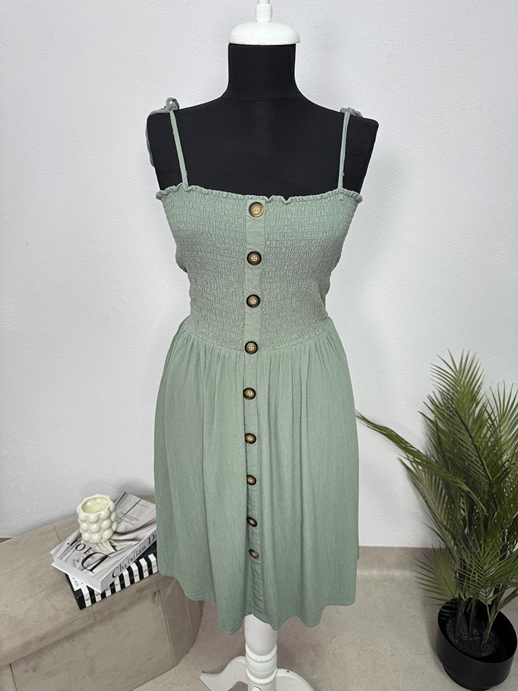 Rochie calitativa vascoza Only 40
